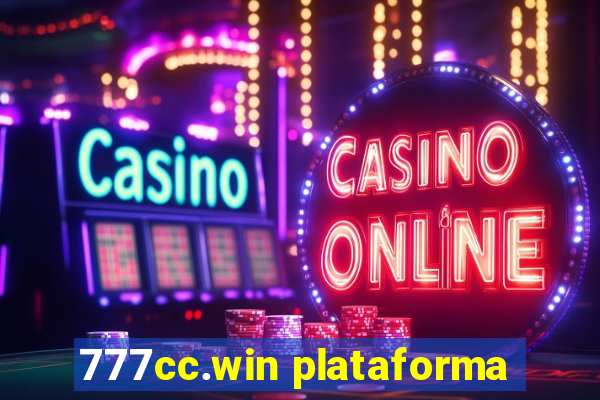 777cc.win plataforma